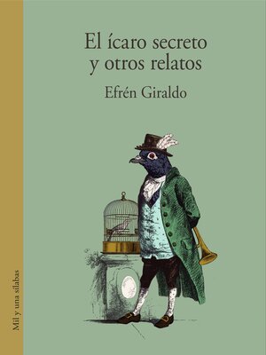 cover image of El ícaro secreto y otros relatos